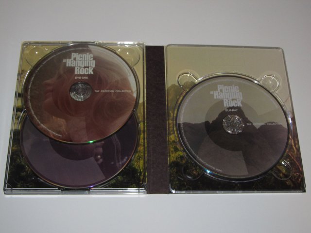 Packaging photo for Picnic at Hanging Rock