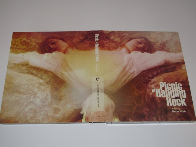 Packaging photo for Picnic at Hanging Rock