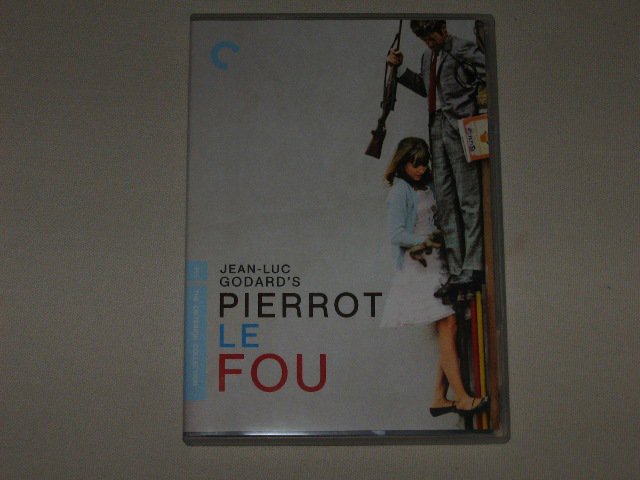 Packaging photo for Pierrot le fou