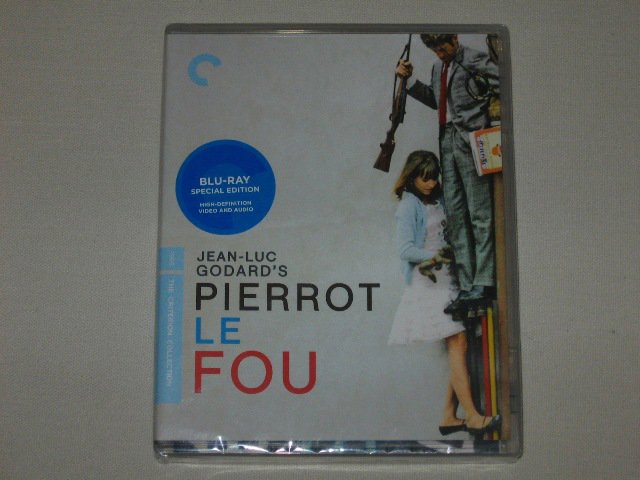 Packaging photo for Pierrot le fou