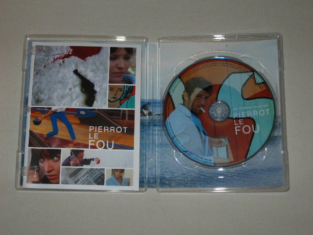 Packaging photo for Pierrot le fou