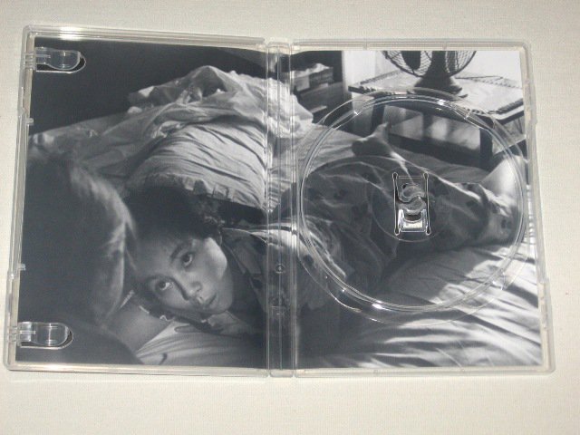 Packaging photo for The Insect Woman