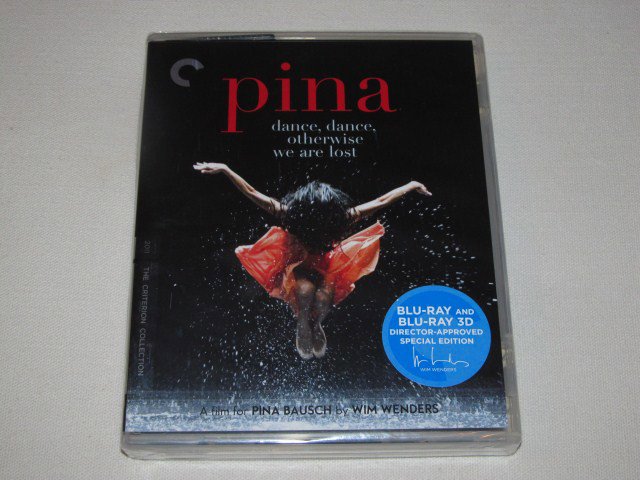 Packaging photo for Pina