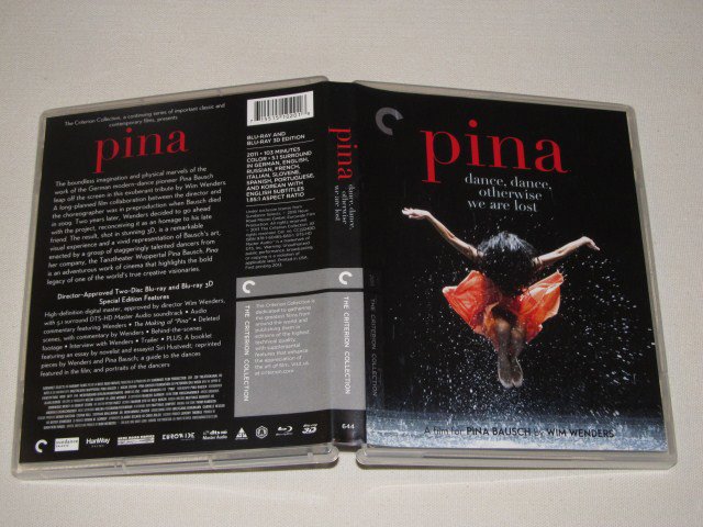 Packaging photo for Pina