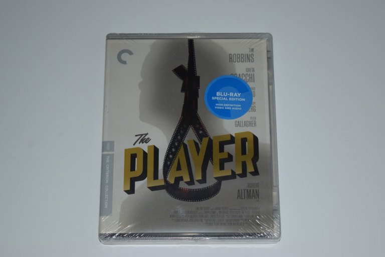 Packaging photo for The Player