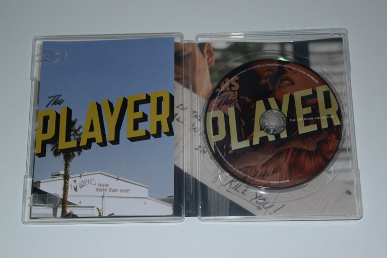 Packaging photo for The Player