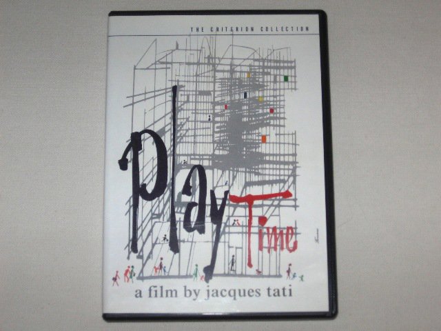 Packaging photo for Playtime