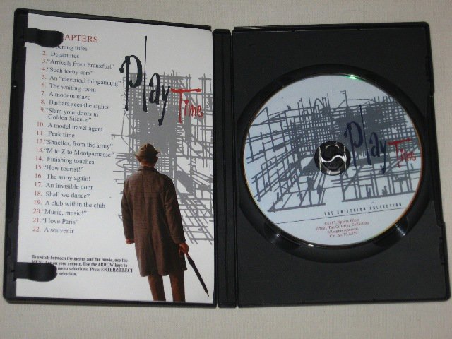 Packaging photo for Playtime