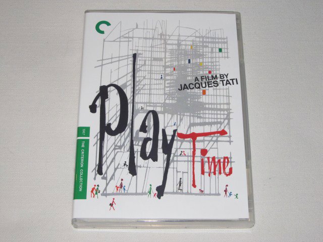 Packaging photo for Playtime