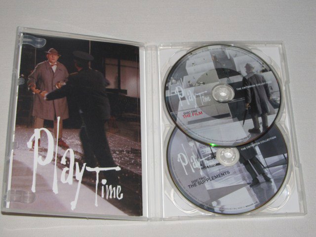 Packaging photo for Playtime