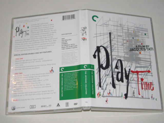 Packaging photo for Playtime