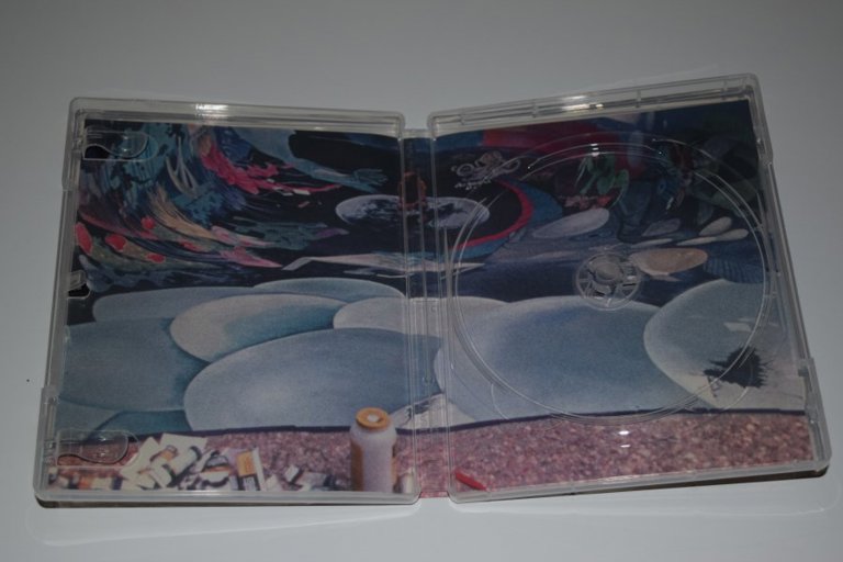 Packaging photo for A Poem is a Naked Person