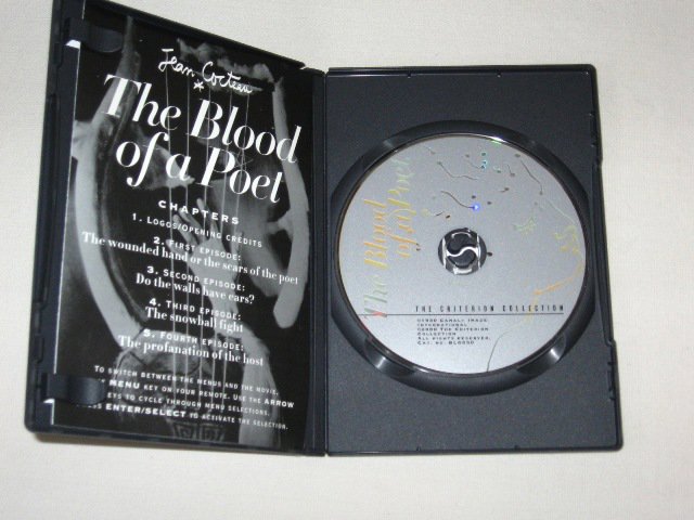 Packaging photo for The Blood of a Poet