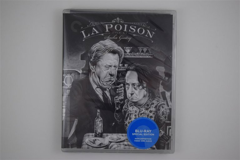 Packaging photo for La poison