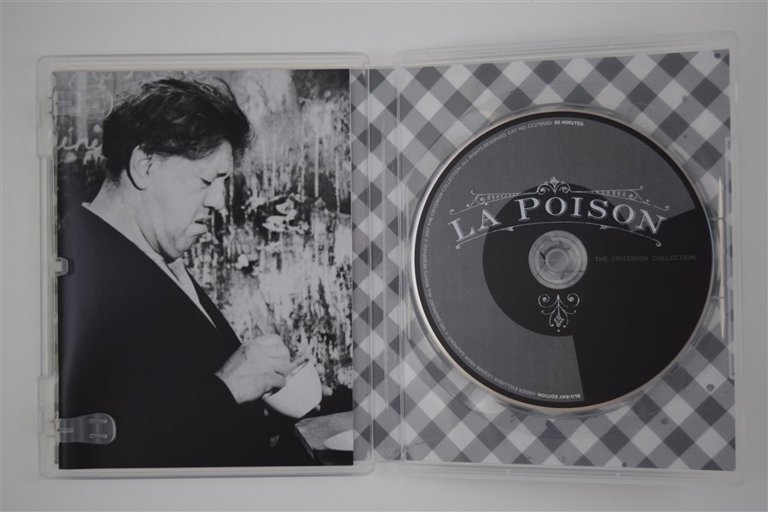 Packaging photo for La poison