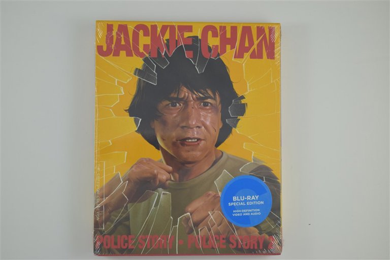 Packaging photo for Police Story/Police Story 2