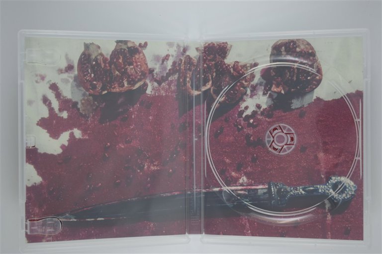 Packaging photo for The Color of Pomegranates