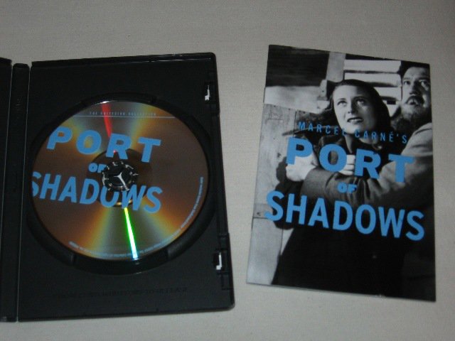 Packaging photo for Port of Shadows