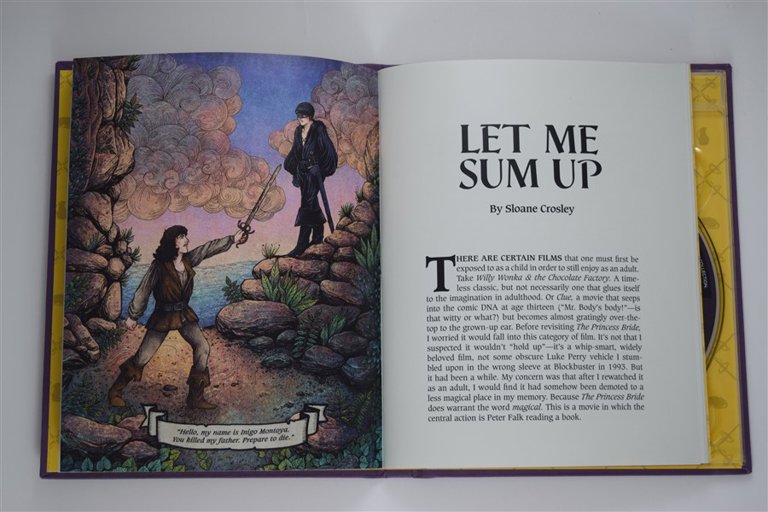 Packaging photo for The Princess Bride