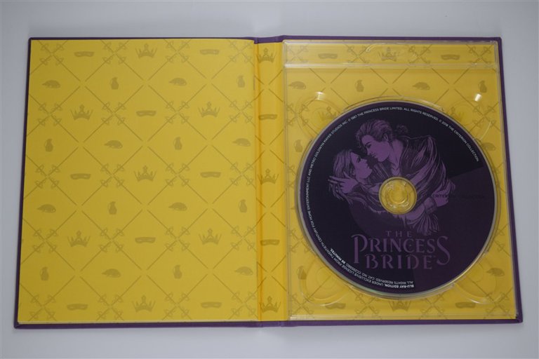Packaging photo for The Princess Bride