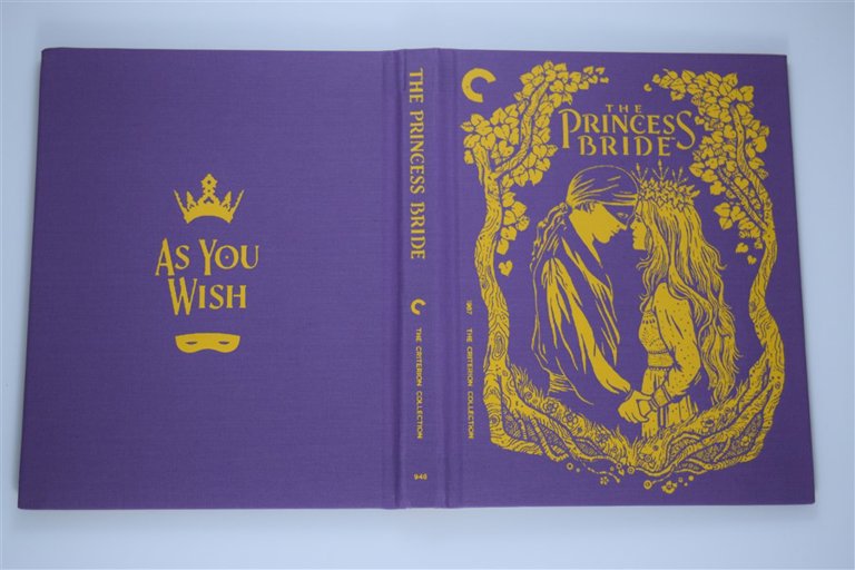 Packaging photo for The Princess Bride