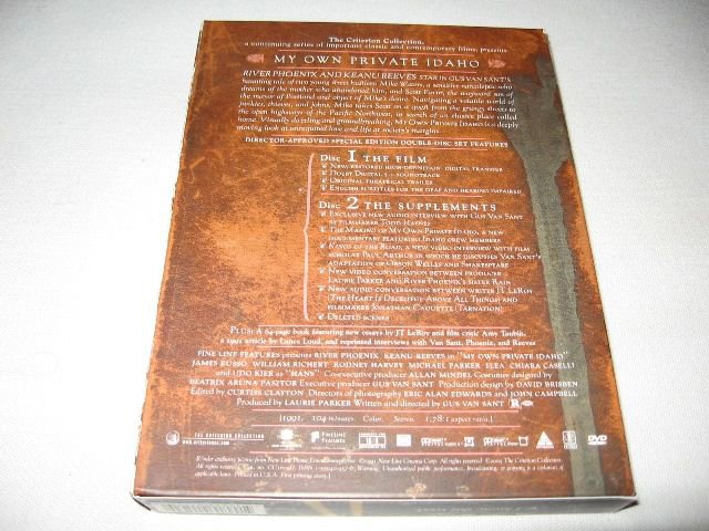 Packaging photo for My Own Private Idaho