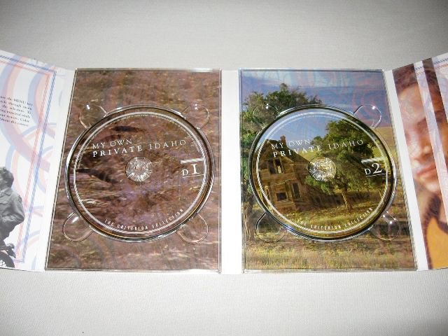 Packaging photo for My Own Private Idaho