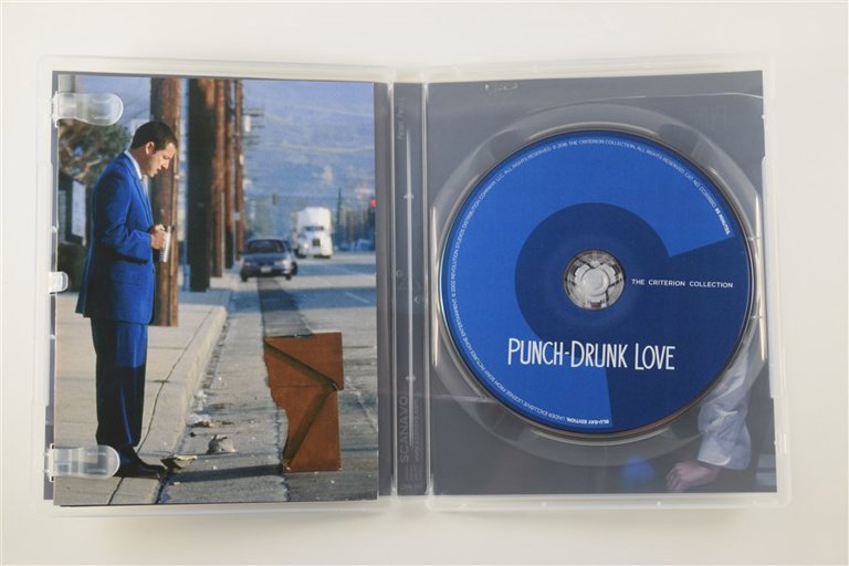 Packaging photo for Punch-Drunk Love