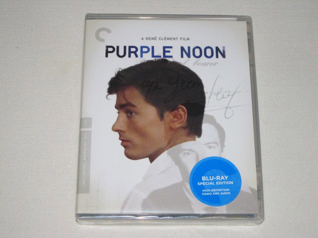 Packaging photo for Purple Noon