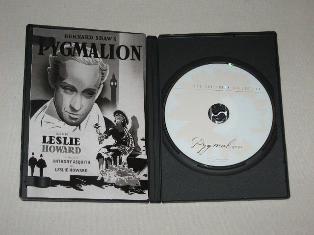 Packaging photo for Pygmalion