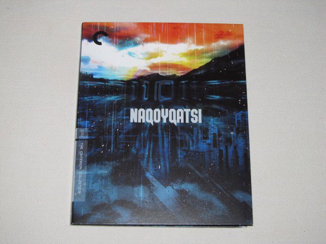 Packaging photo for Naqoyqatsi