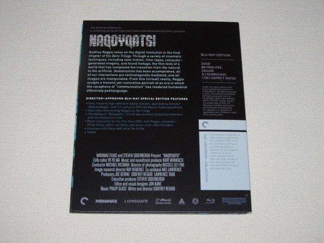Packaging photo for Naqoyqatsi