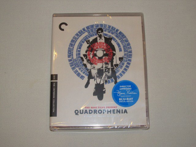 Packaging photo for Quadrophenia