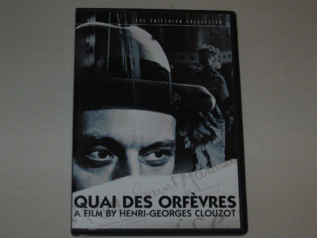 Packaging photo for Quai des Orfèvres