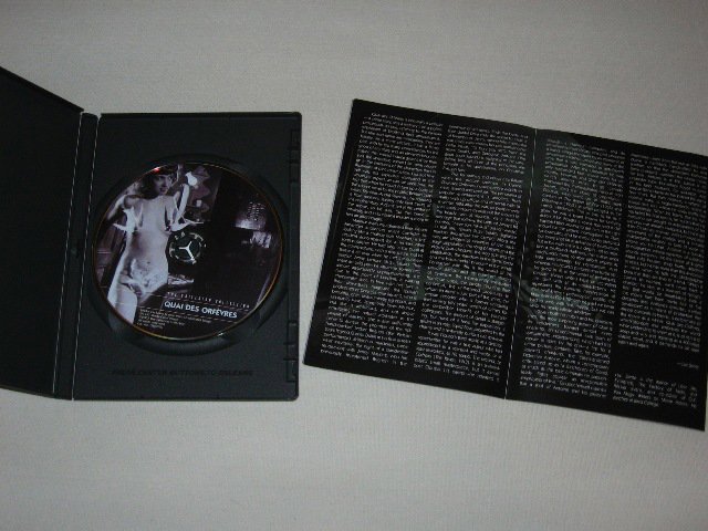 Packaging photo for Quai des Orfèvres