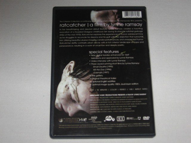 Packaging photo for Ratcatcher