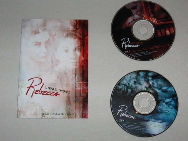 Packaging photo for Rebecca