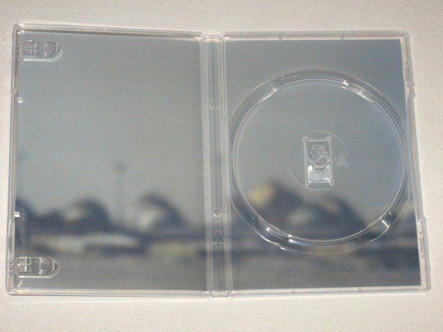 Packaging photo for Red Desert