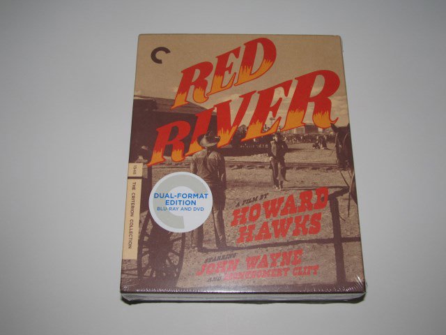 Packaging photo for Red River