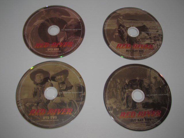 Packaging photo for Red River