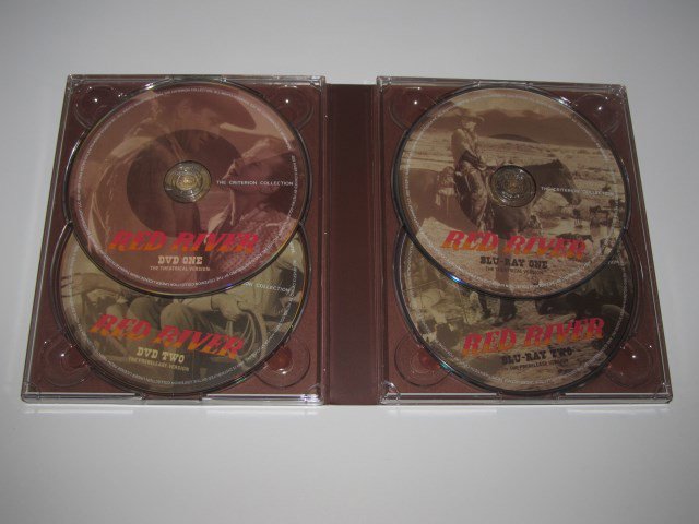 Packaging photo for Red River