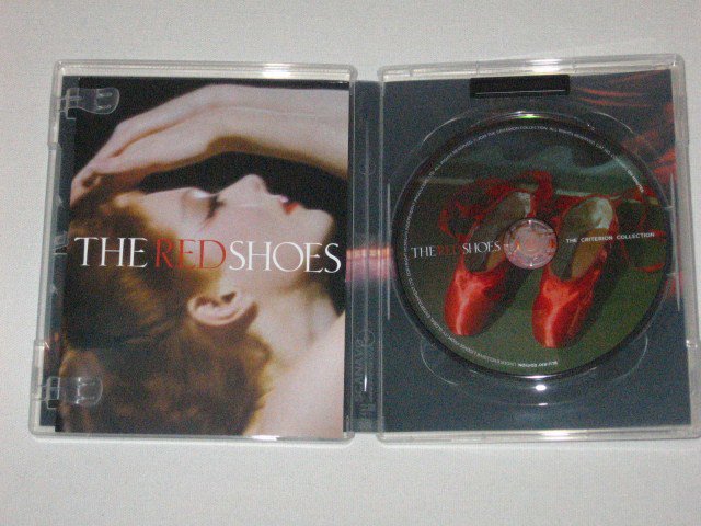 Packaging photo for The Red Shoes