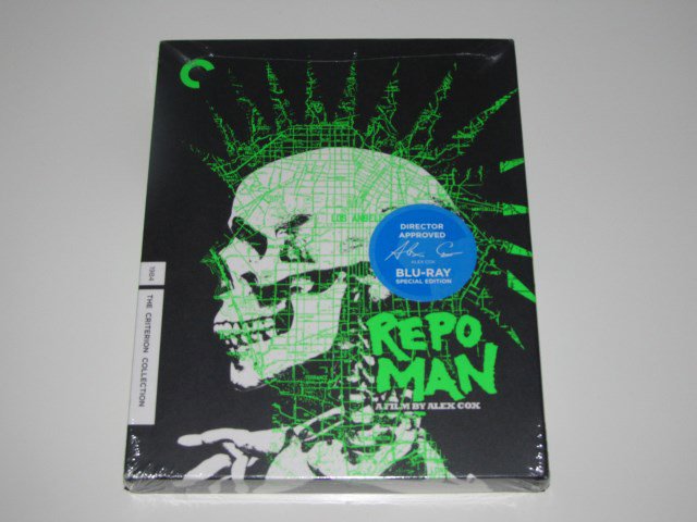 Packaging photo for Repo Man