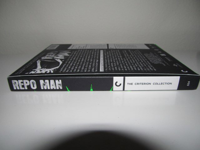Packaging photo for Repo Man