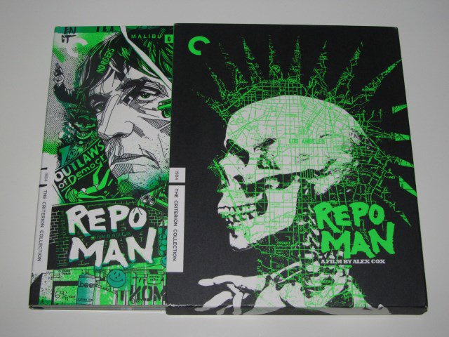 Packaging photo for Repo Man
