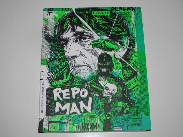 Packaging photo for Repo Man