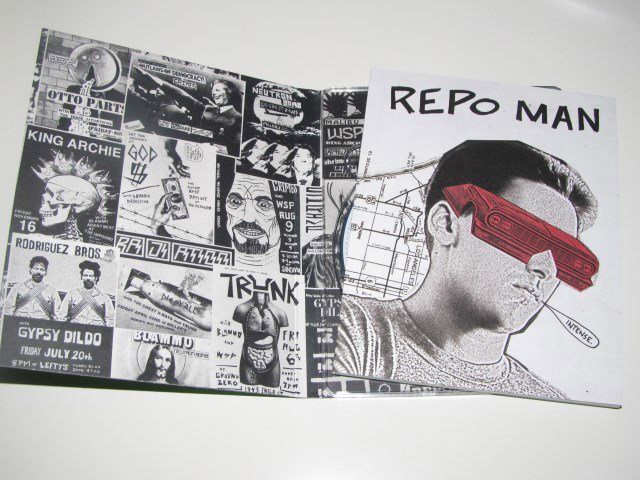 Packaging photo for Repo Man