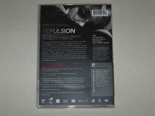 Packaging photo for Repulsion