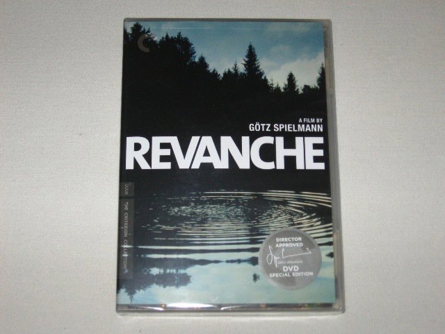 Packaging photo for Revanche