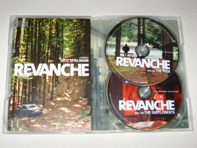 Packaging photo for Revanche